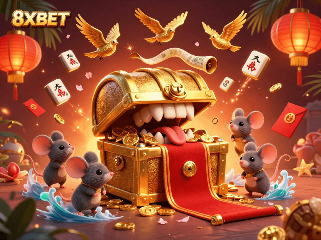 Experience exciting gaming at 8XBET with thrilling visuals and dynamic elements.