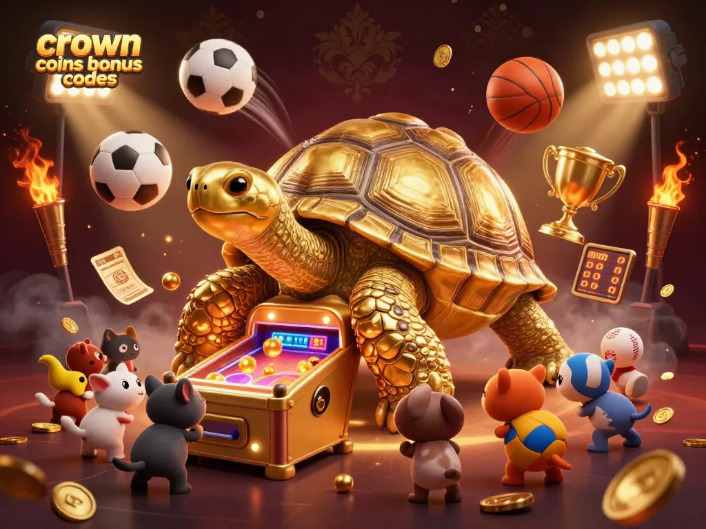 Play with crown coins bonus codes to unlock exciting casino winnings in a vibrant game world.