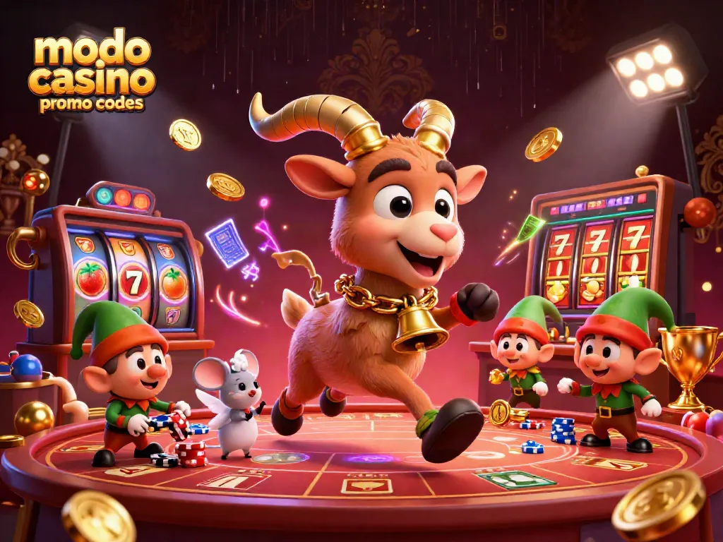 Claim exciting offers with modo casino promo codes while enjoying thrilling slot action.