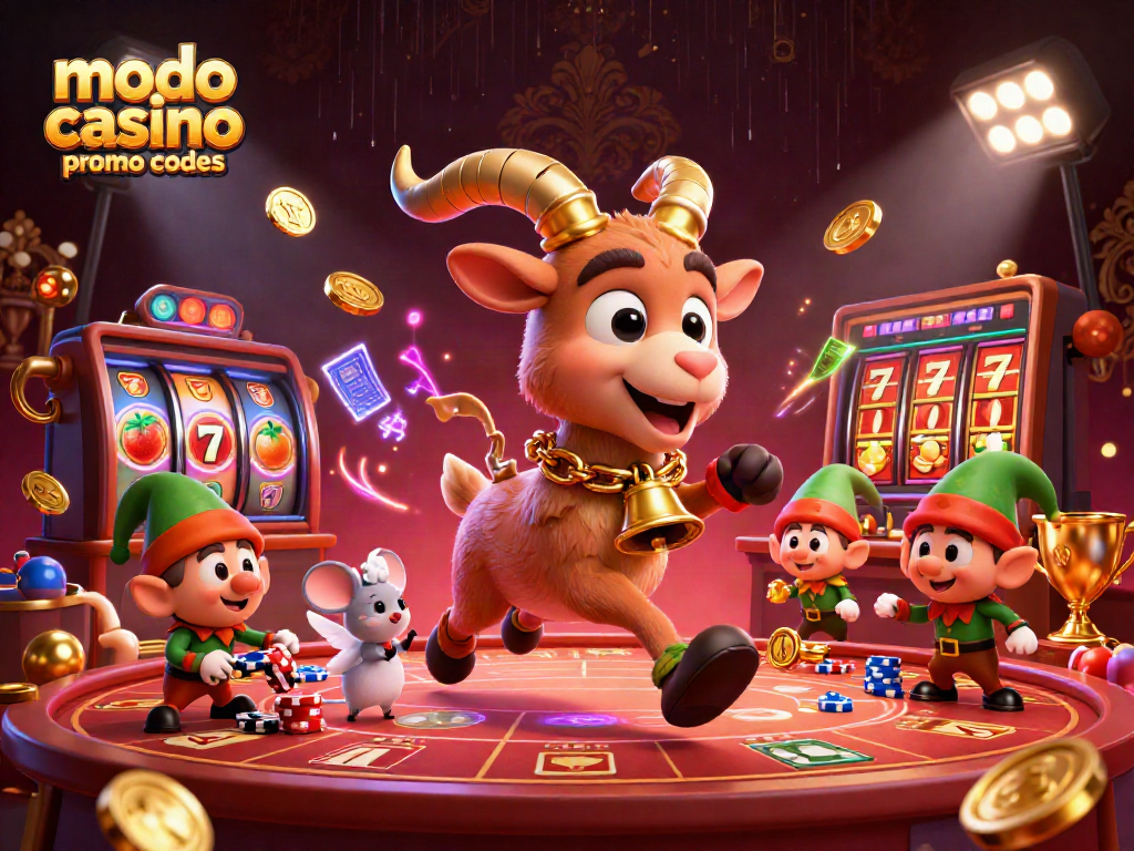 Claim exciting offers with modo casino promo codes while enjoying thrilling slot action.
