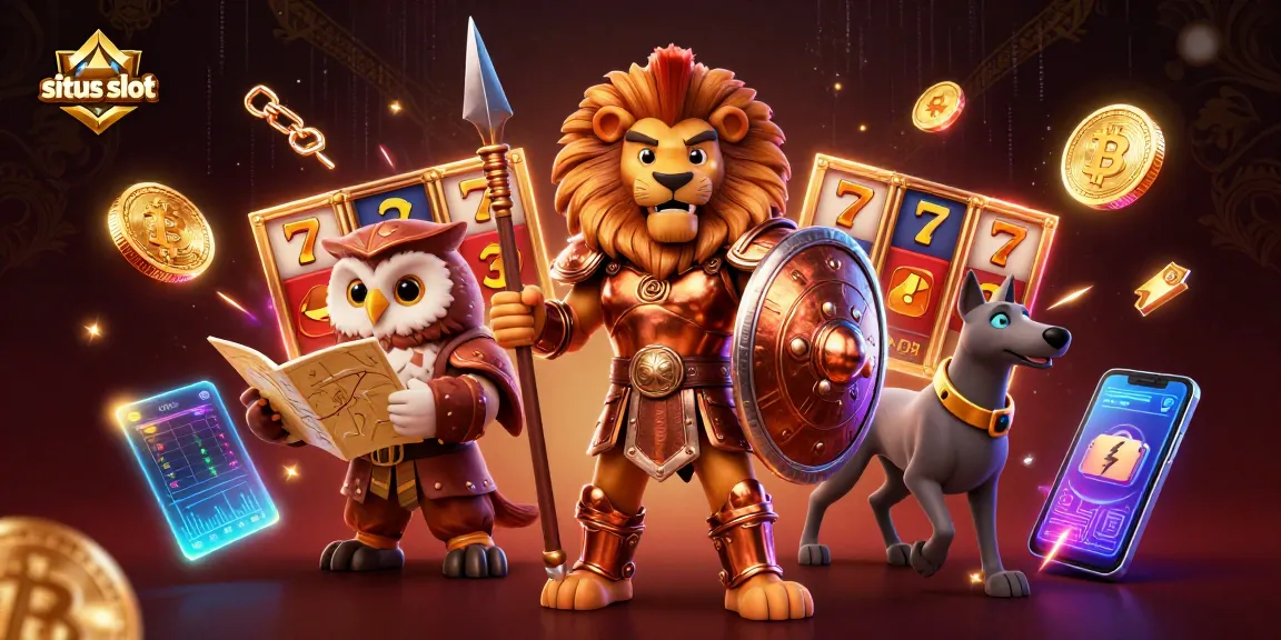 Gali kemenangan di situs slot dan menjelajahi slot reels yang memukau.