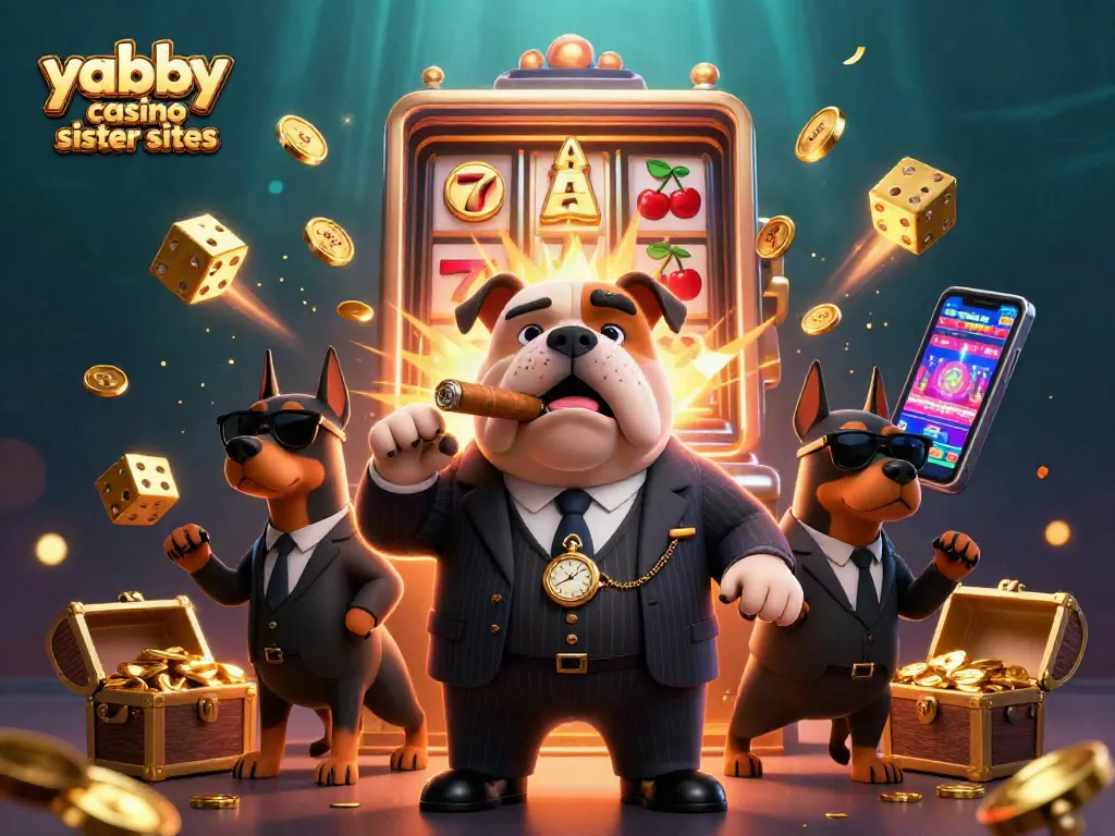 Experience winning thrills at yabby casino sister sites with dynamic slots and colorful game features.