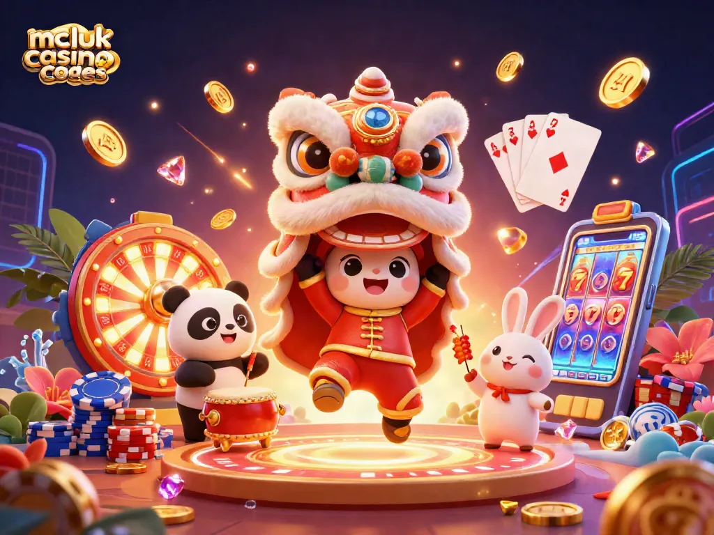 Claim exciting rewards with mcluck casino bonus codes through vibrant gaming experiences.