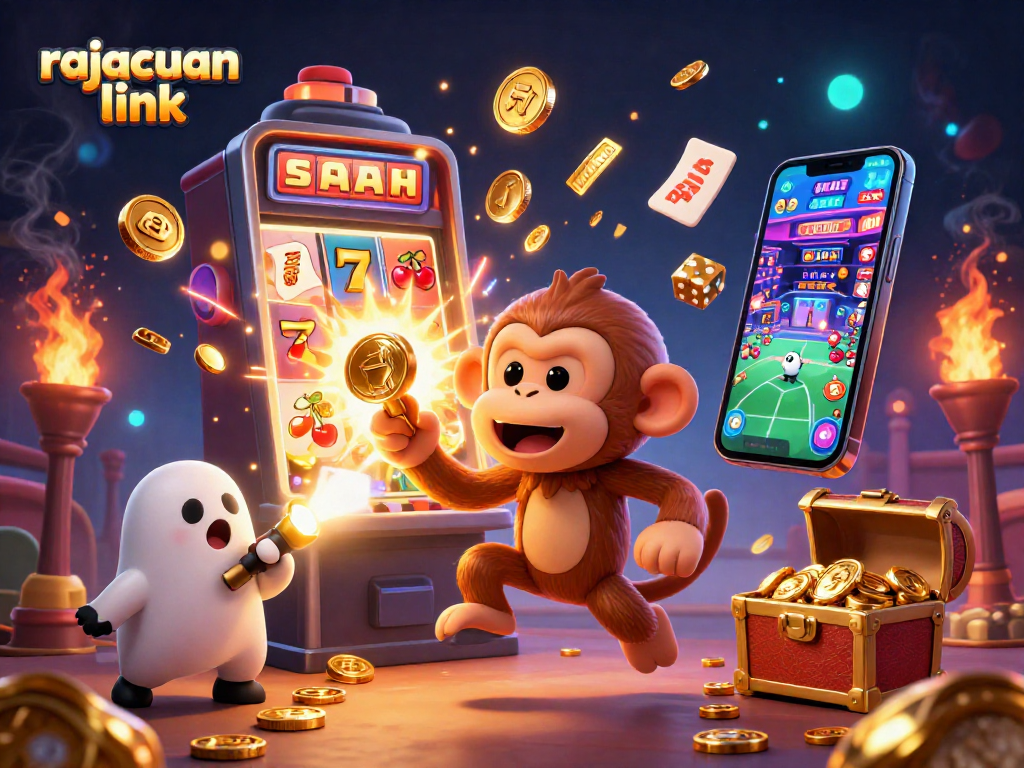 Experience thrilling gameplay with the rajacuan link at the vibrant live casino with exciting winnings.