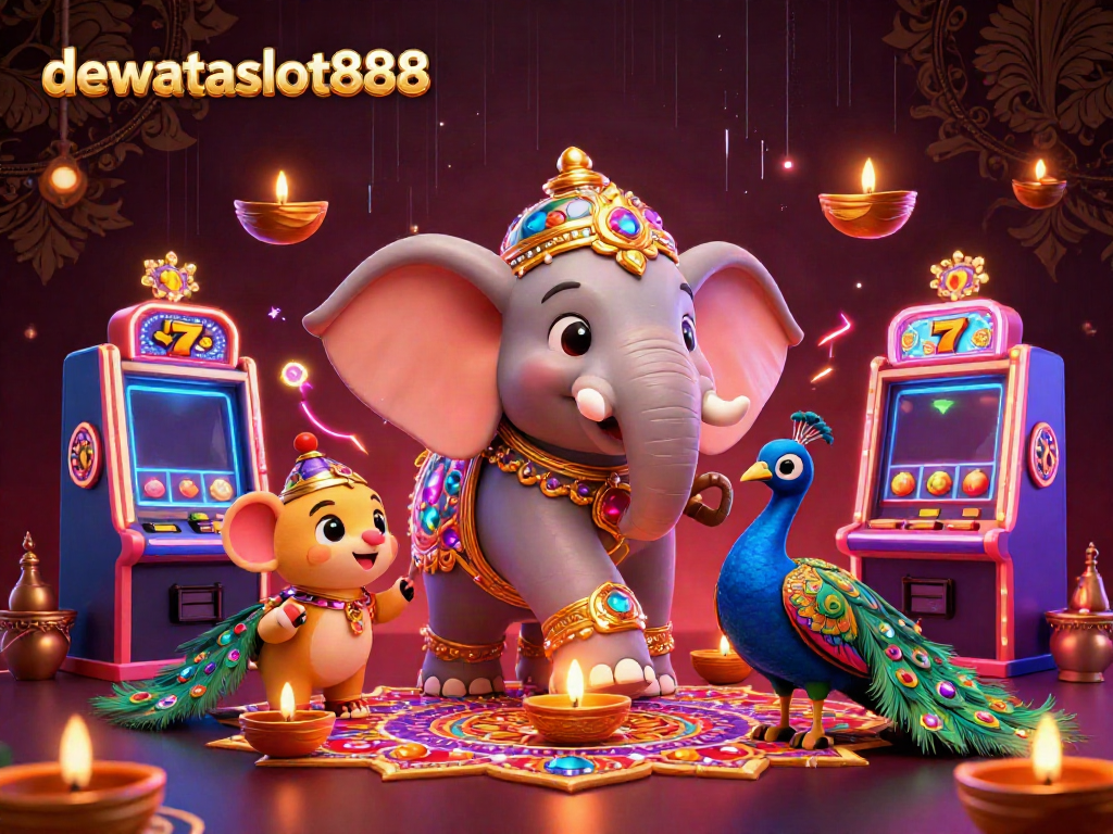 Dapatkan pengalaman bermain slot paling menarik di dewataslot888 dengan permainan berkelas dan grafik menawan.