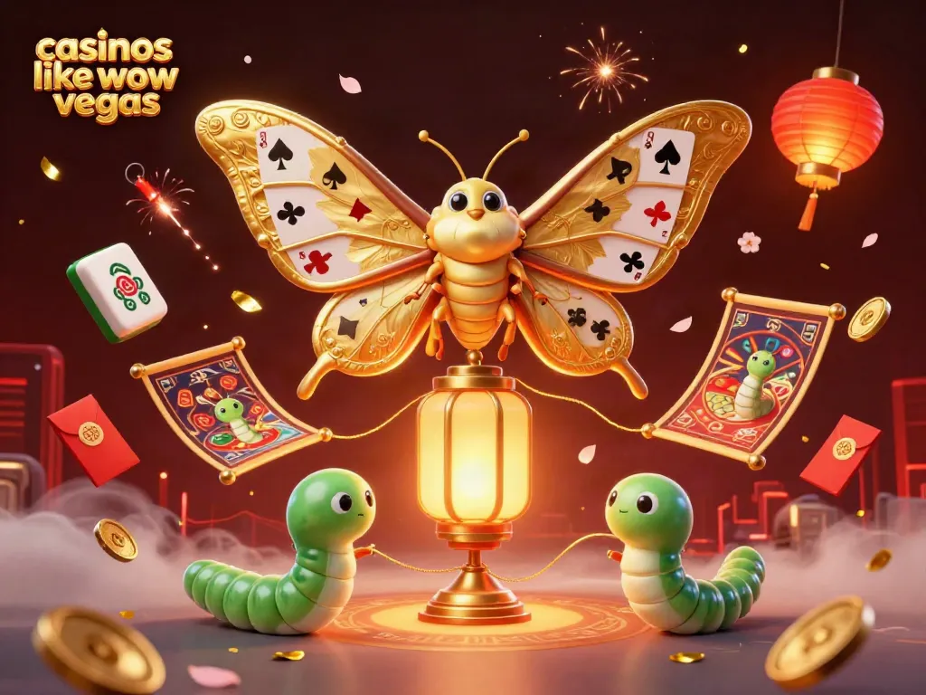 Play exciting games at casinos like wow vegas with golden rewards and captivating designs.