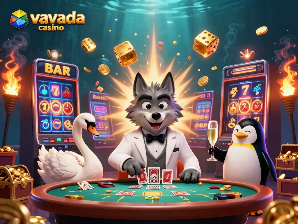 Experience the thrill of vavada casino with vibrant characters and resplendent jackpots.