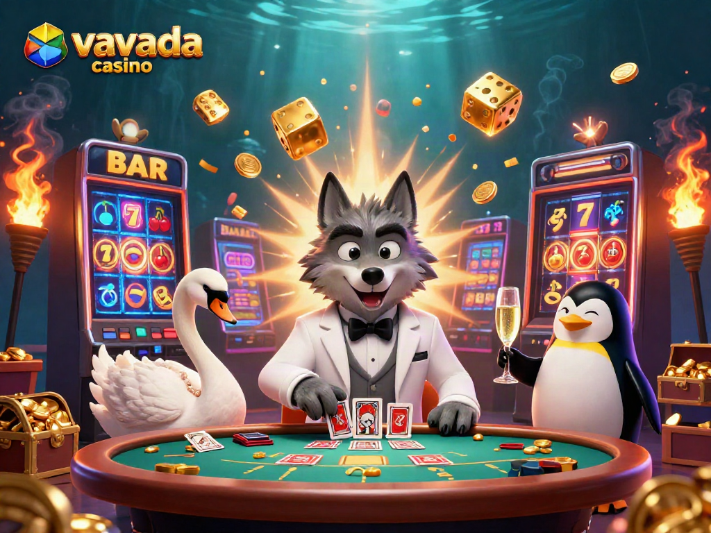 Experience the thrill of vavada casino with vibrant characters and resplendent jackpots.