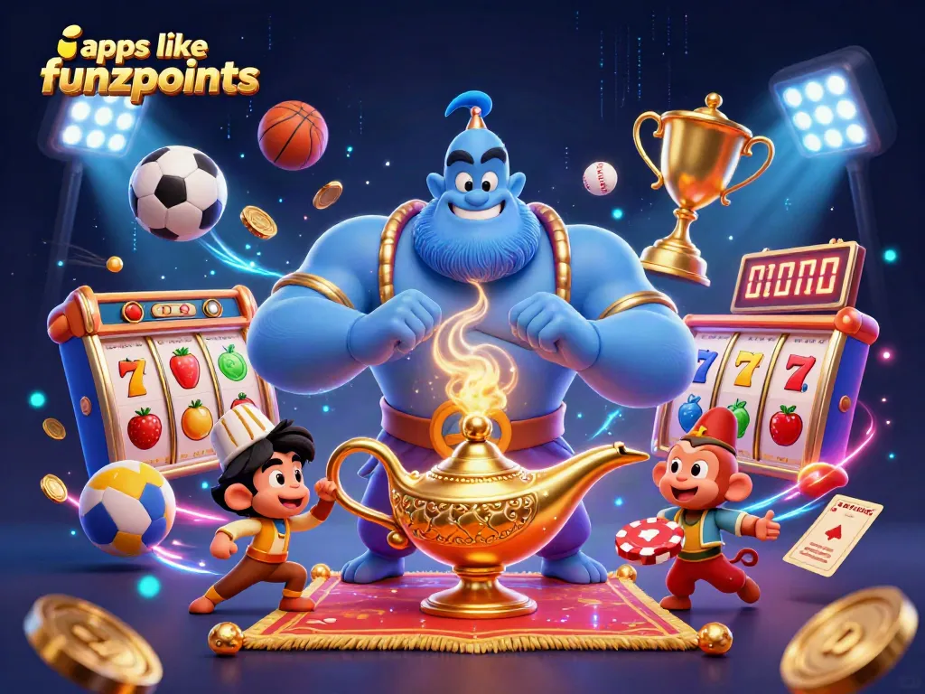 Engage with top sweepstakes casinos and explore apps like funzpoints for exciting gameplay.