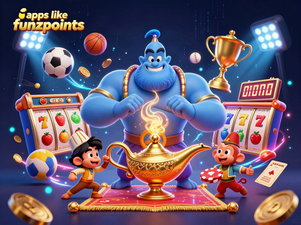 Engage with top sweepstakes casinos and explore apps like funzpoints for exciting gameplay.